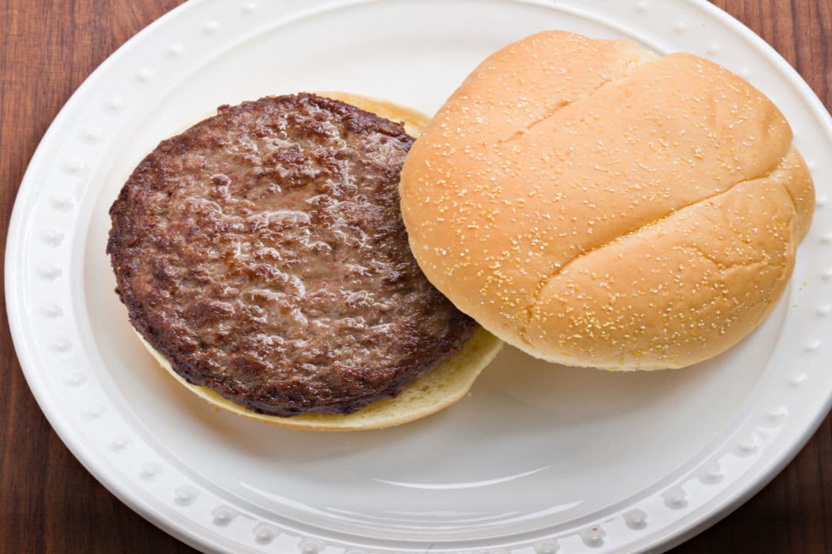 Kids Burger