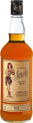 SAILOR JERRY SPICED NAVY (750ml)