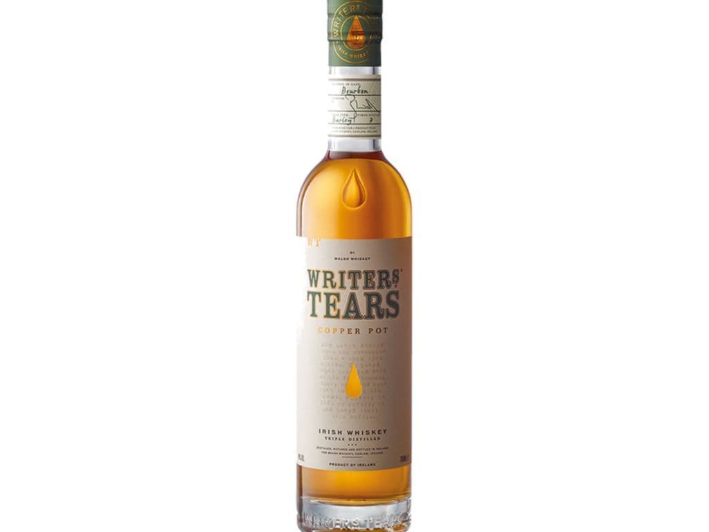 Writers Tears - Copper Pot Still