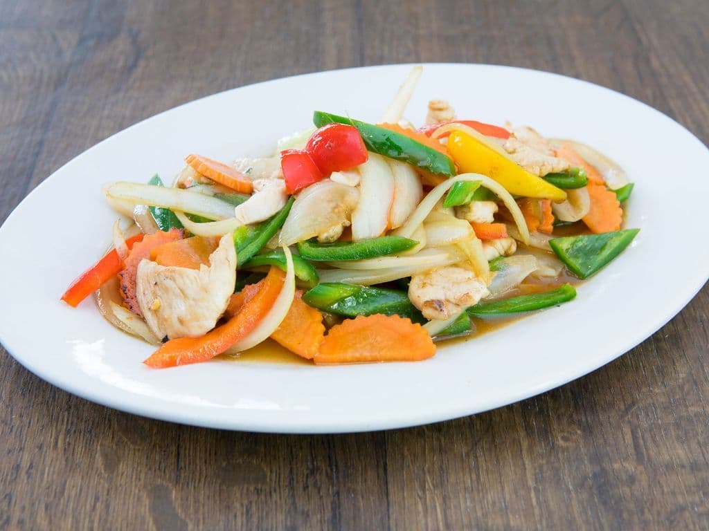 Pad Prink Jalapeño