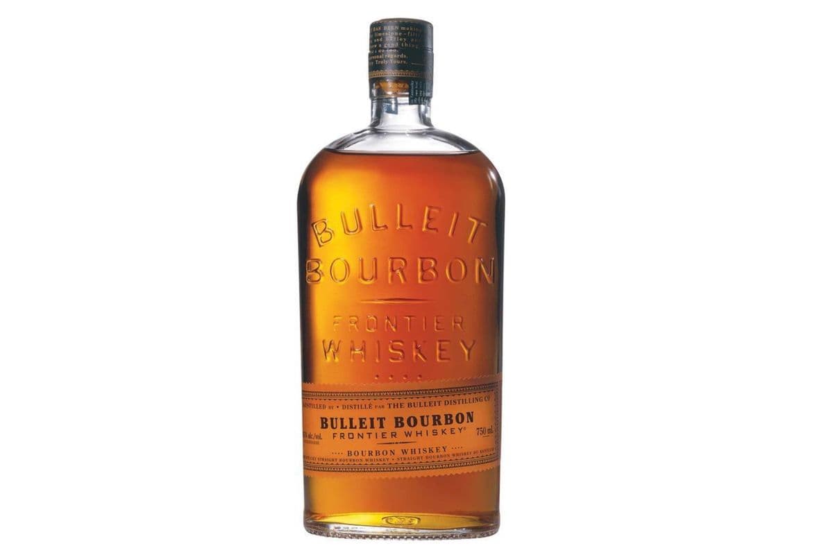 BULLEIT 750 ML (1 x 750 ML)