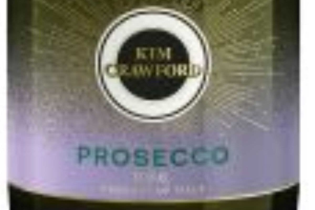 Kim Crawford prosecco (1 x 750ml)
