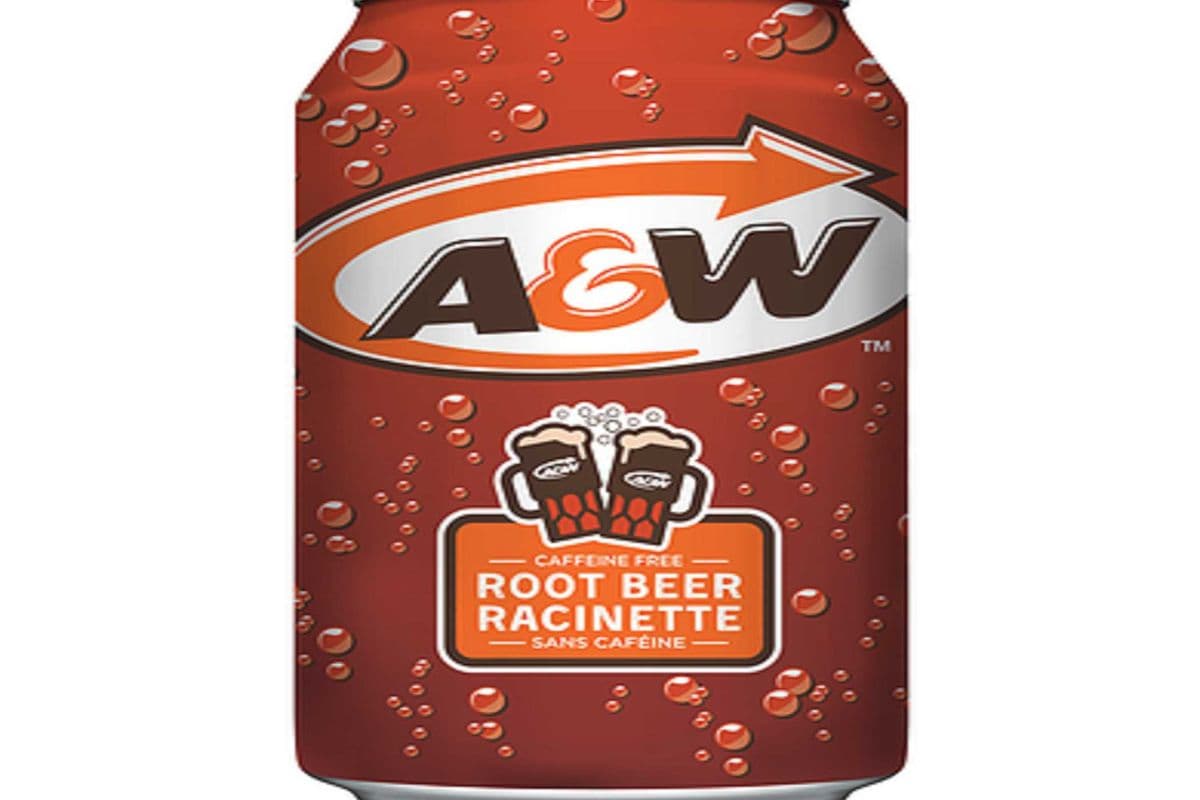 A & W Root Beer (355ml)