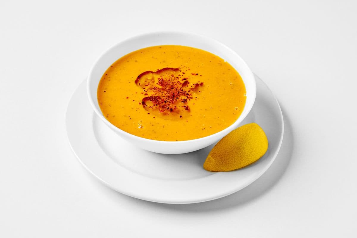 Lentil Soup