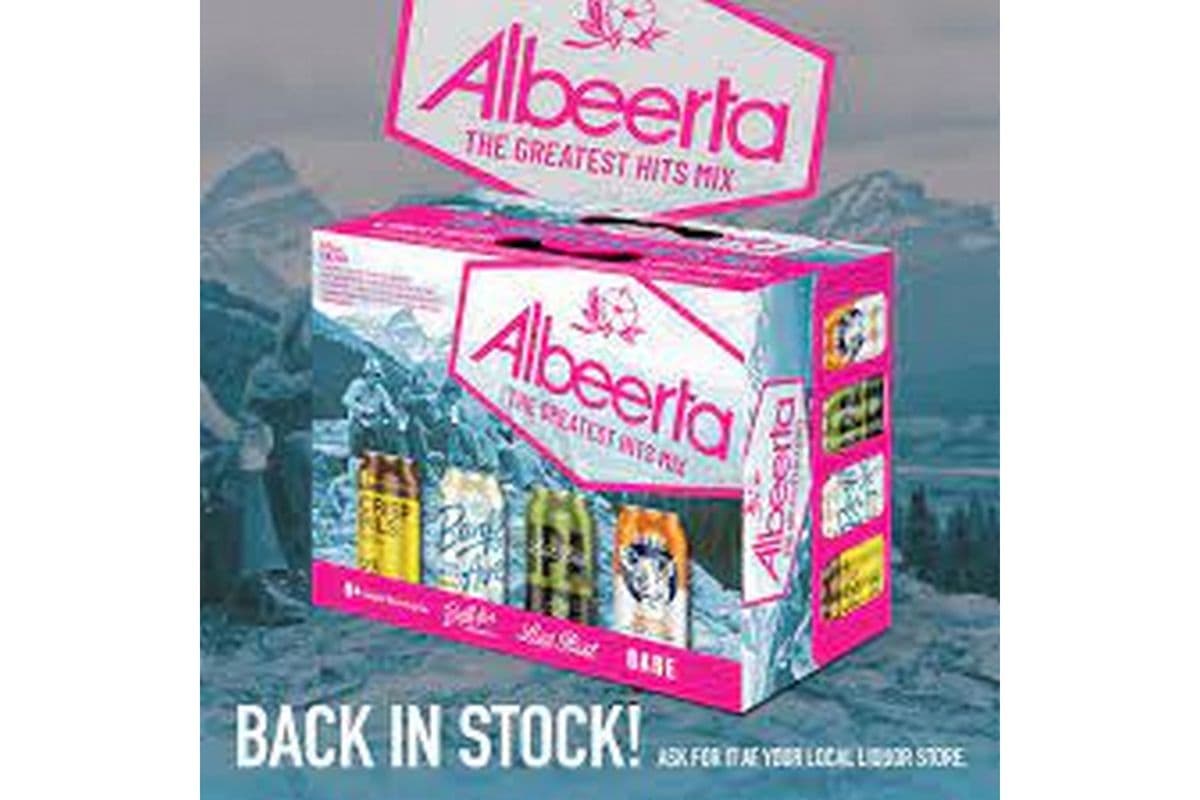Alberta Mixed Pack (12 x 355 ml)