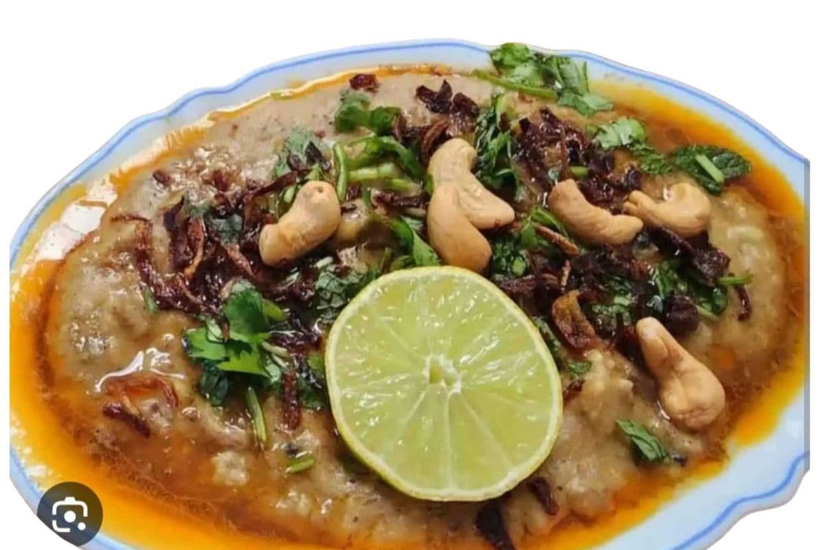 Mutton Haleem