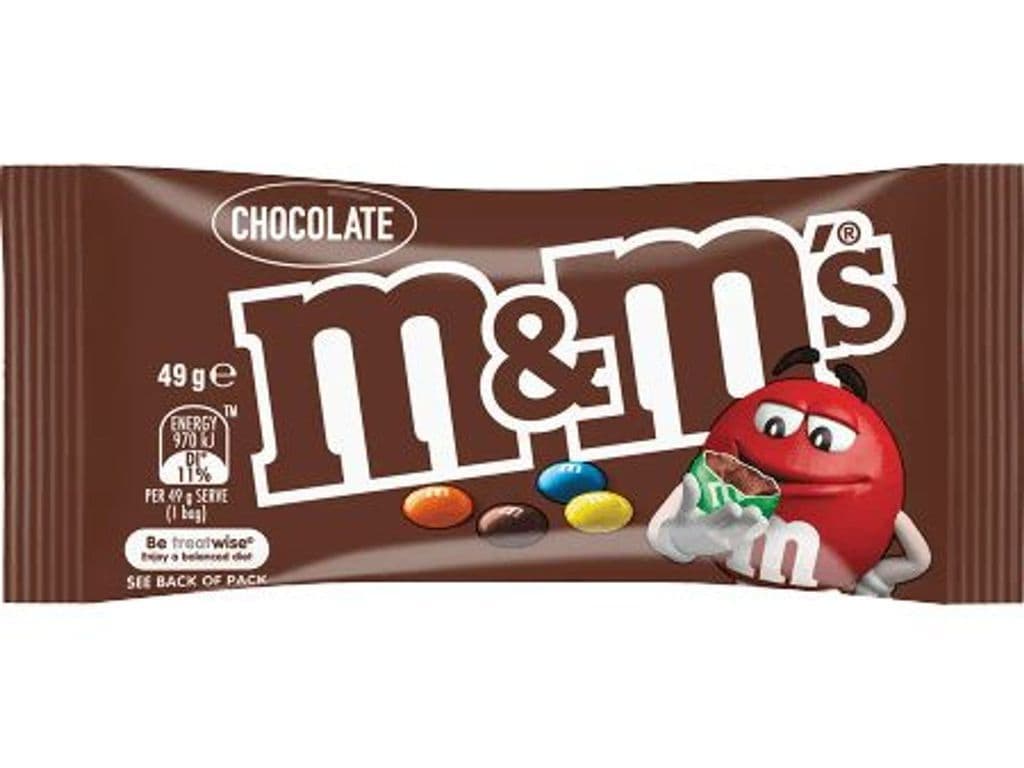 M&Ms Chocolate