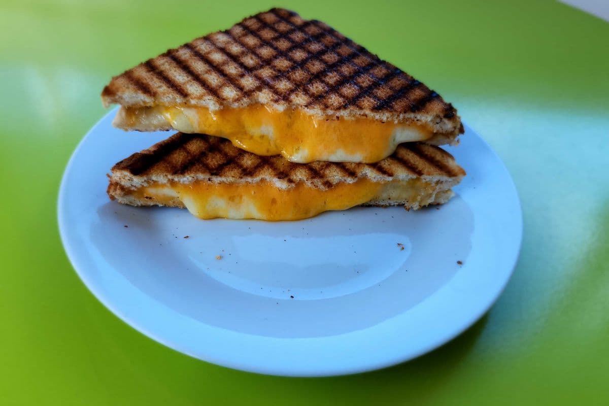 Grilled Cheese