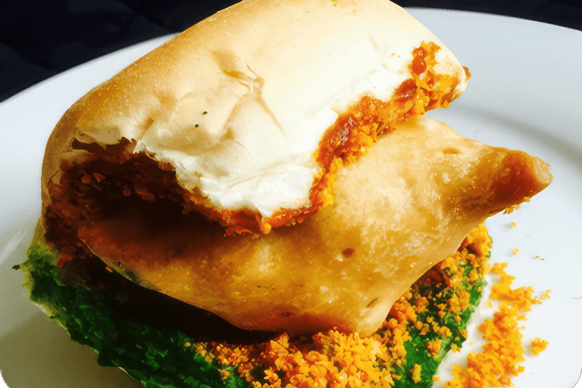Samosa Pav