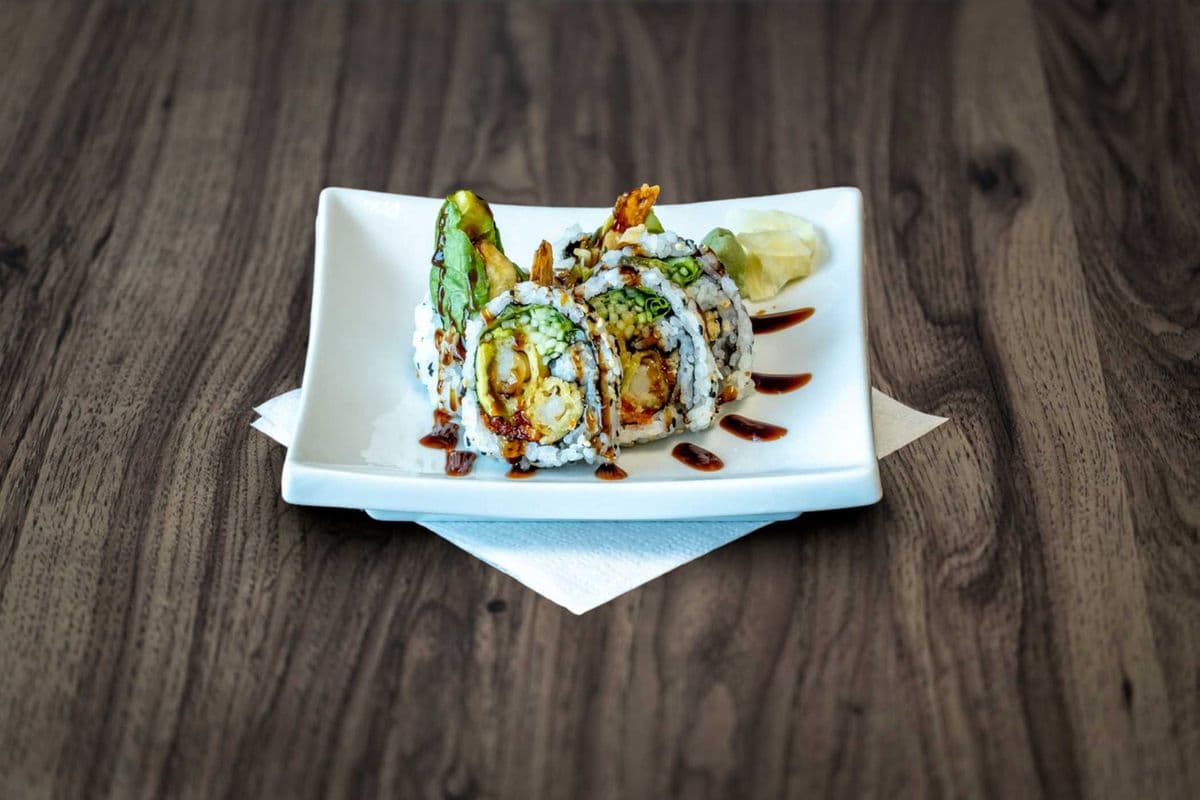 Dynamite Roll