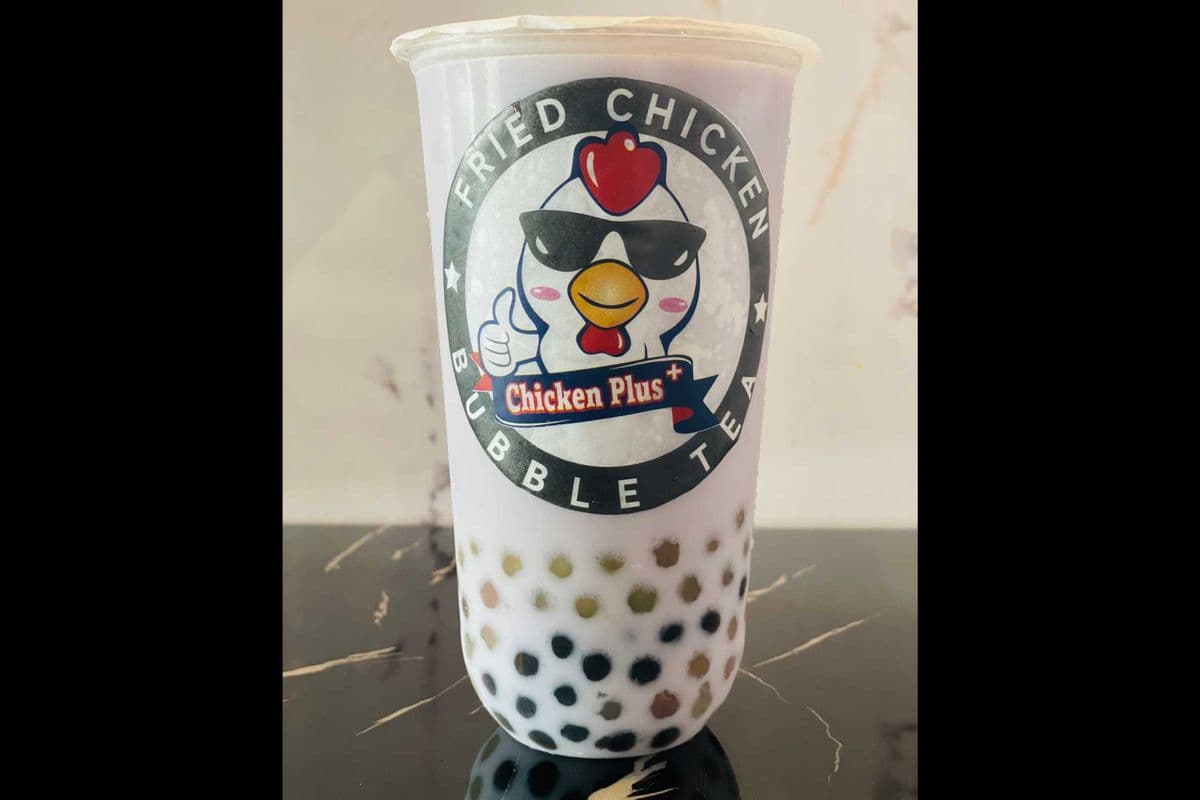 S15.Taro Milk Tea