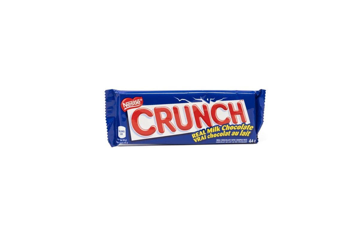 CRUNCH BAR REGULAR (44 g)