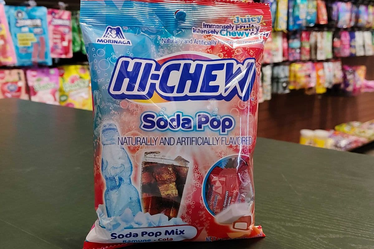 HI Chew Soda Pop (85 g) (85g)