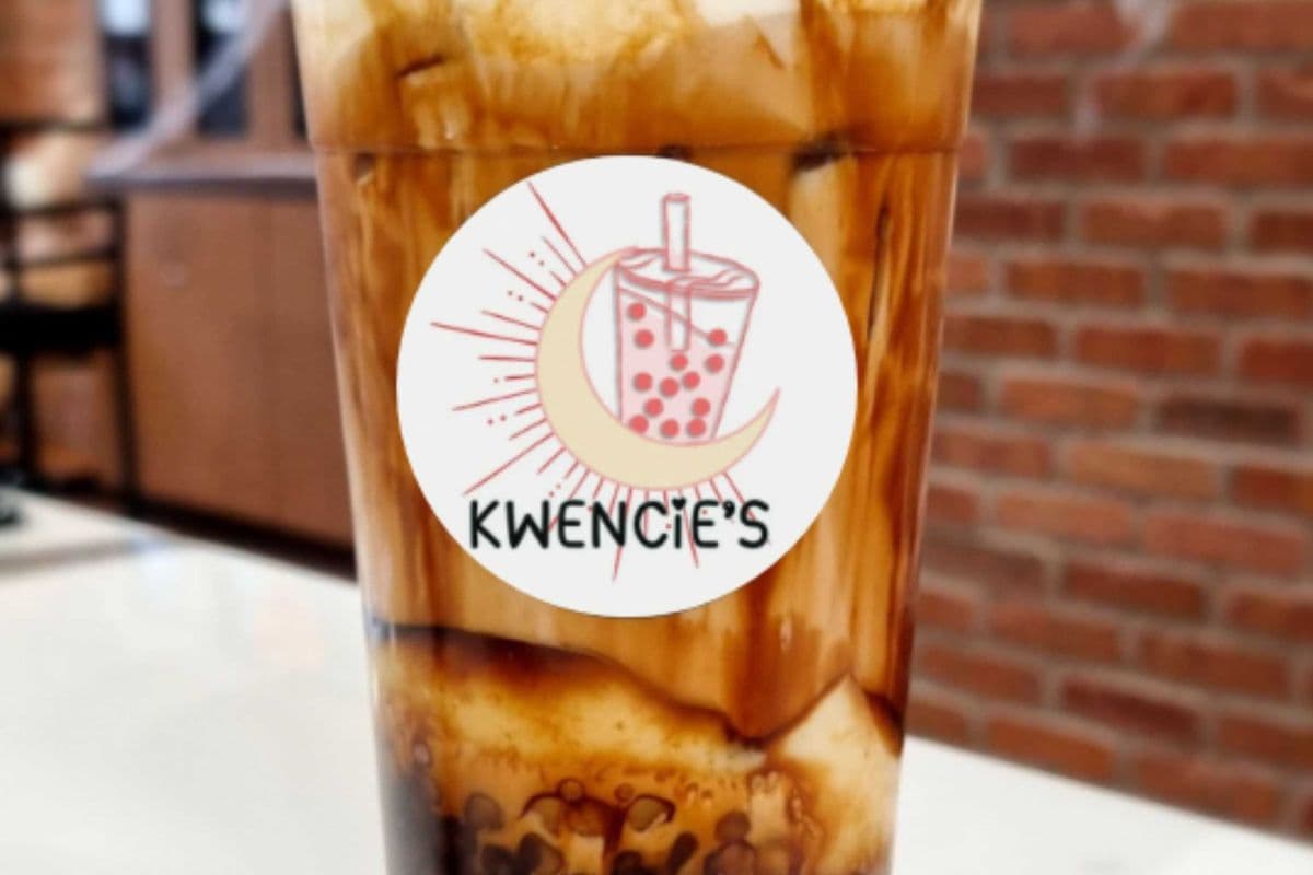 Taho Milk Tea (Large Only) (24 oz)