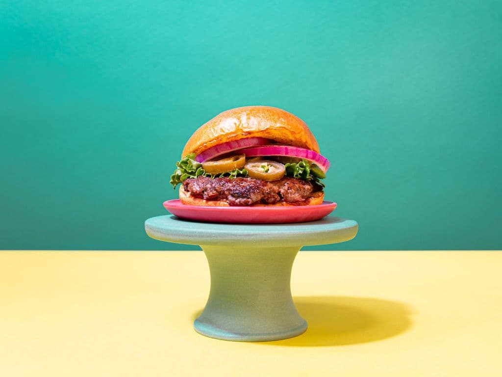 Picante Burger