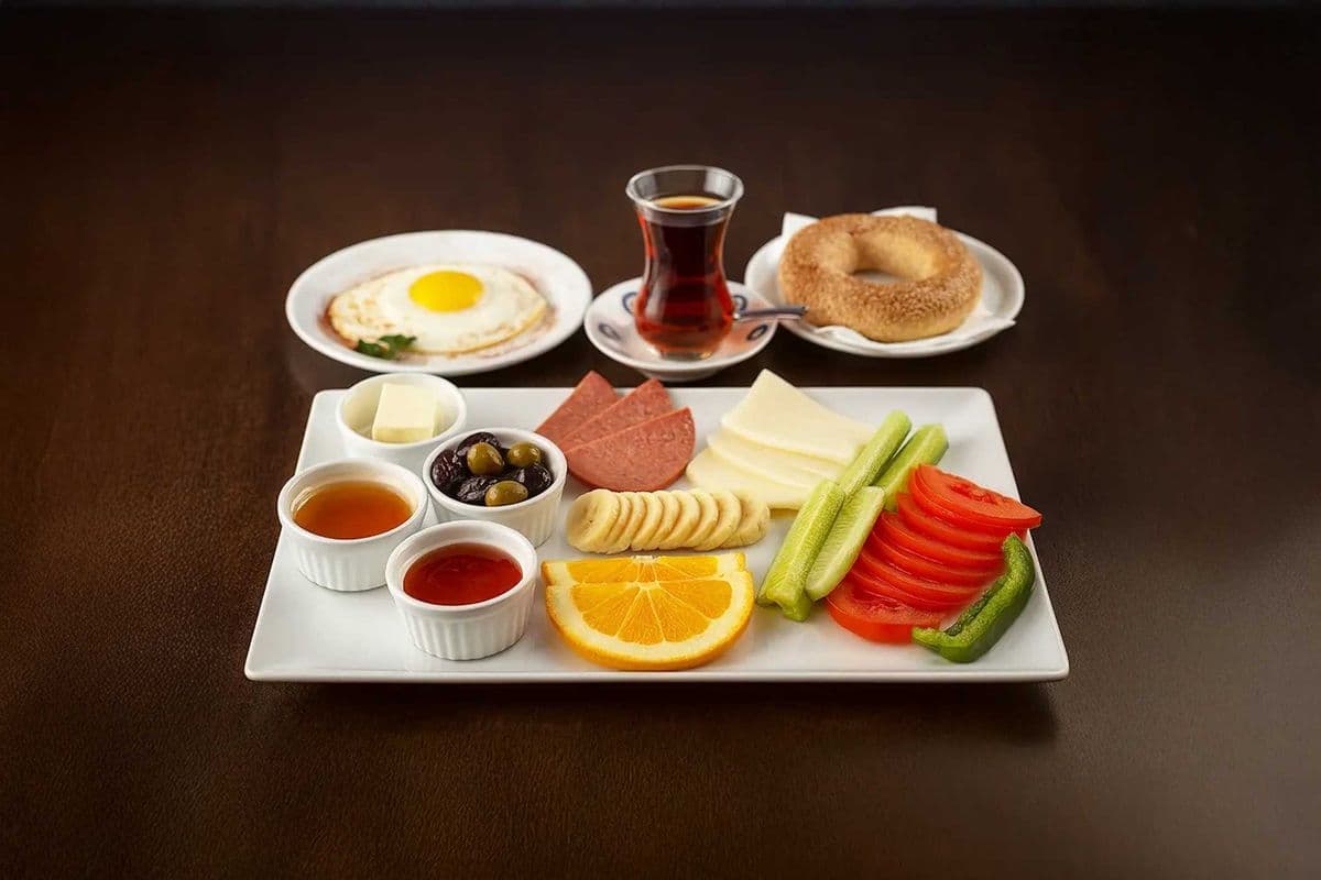 Individual Breakfast