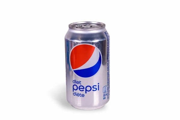 Diet Pepsi - Can