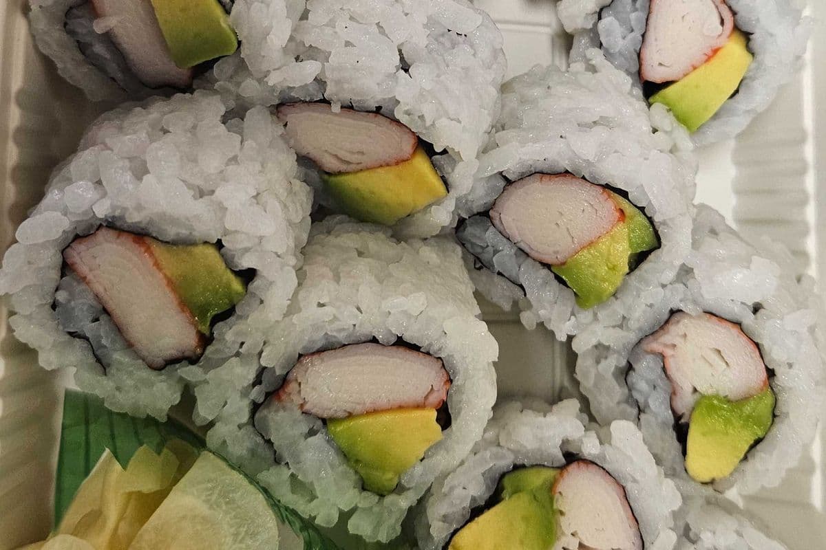 California Roll