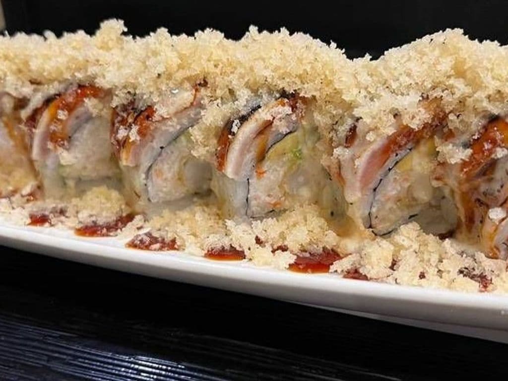Super Crunchy Roll