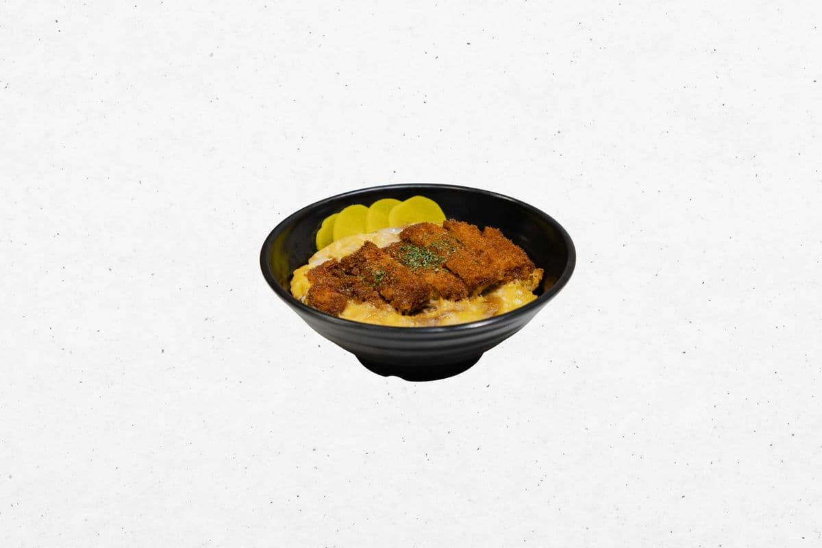 Chicken Katsudon