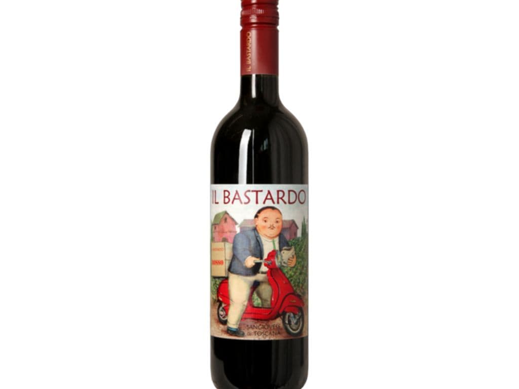 Renzo Masi - Il Bastardo Rosso Italiano