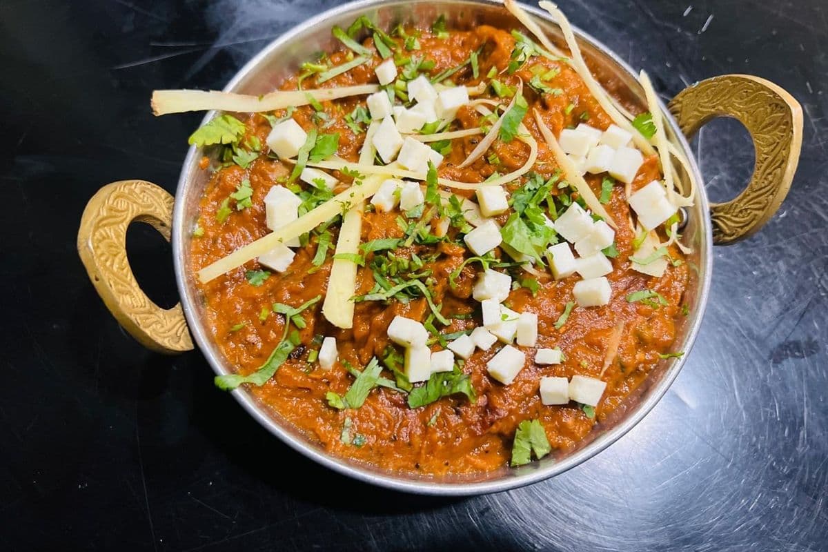 Eggplant Bharta