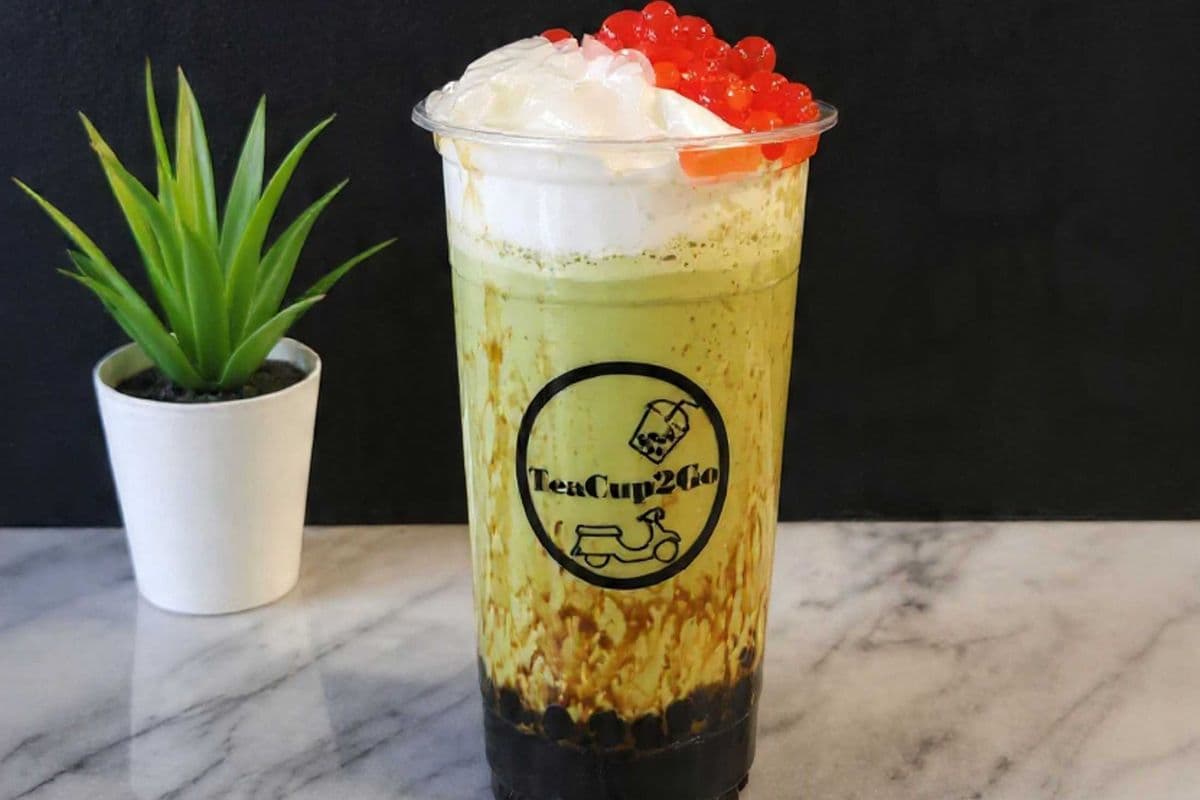 Matcha Motto
