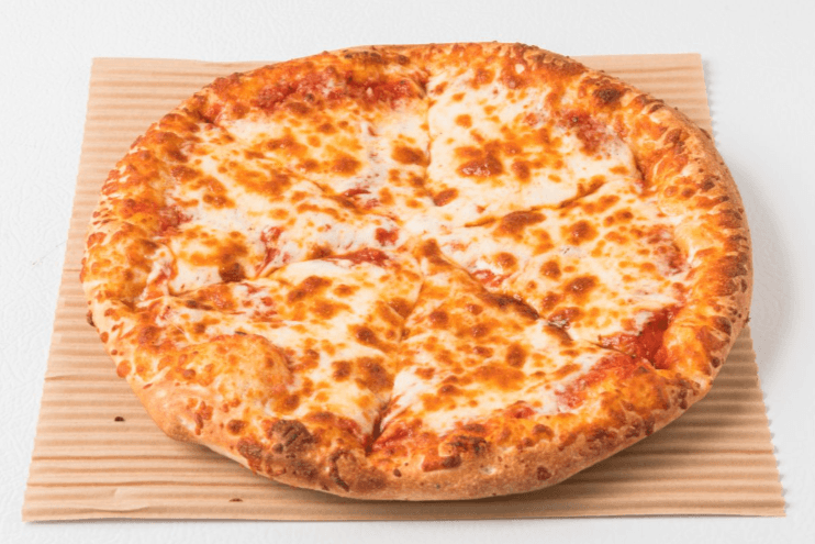 Medium One-Topping Pizza