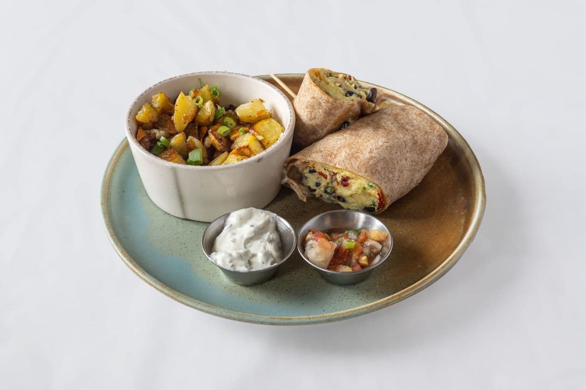 Deluxe Burrito