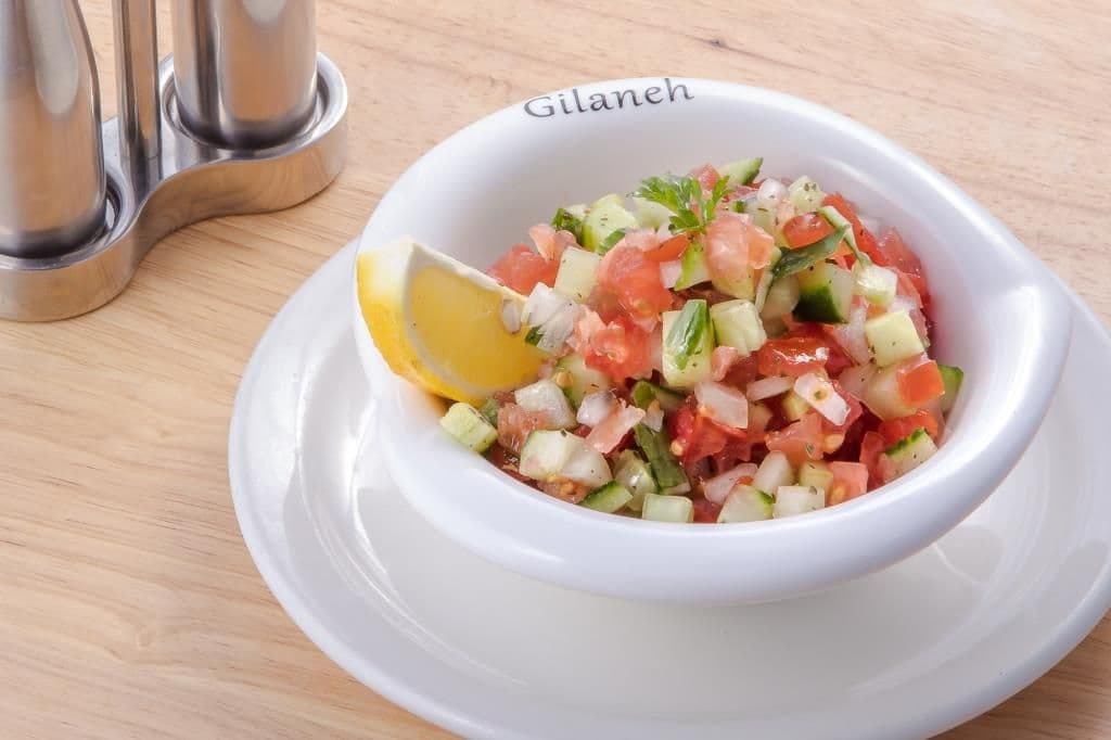 Shirazi Salad | سالاد شیرازی