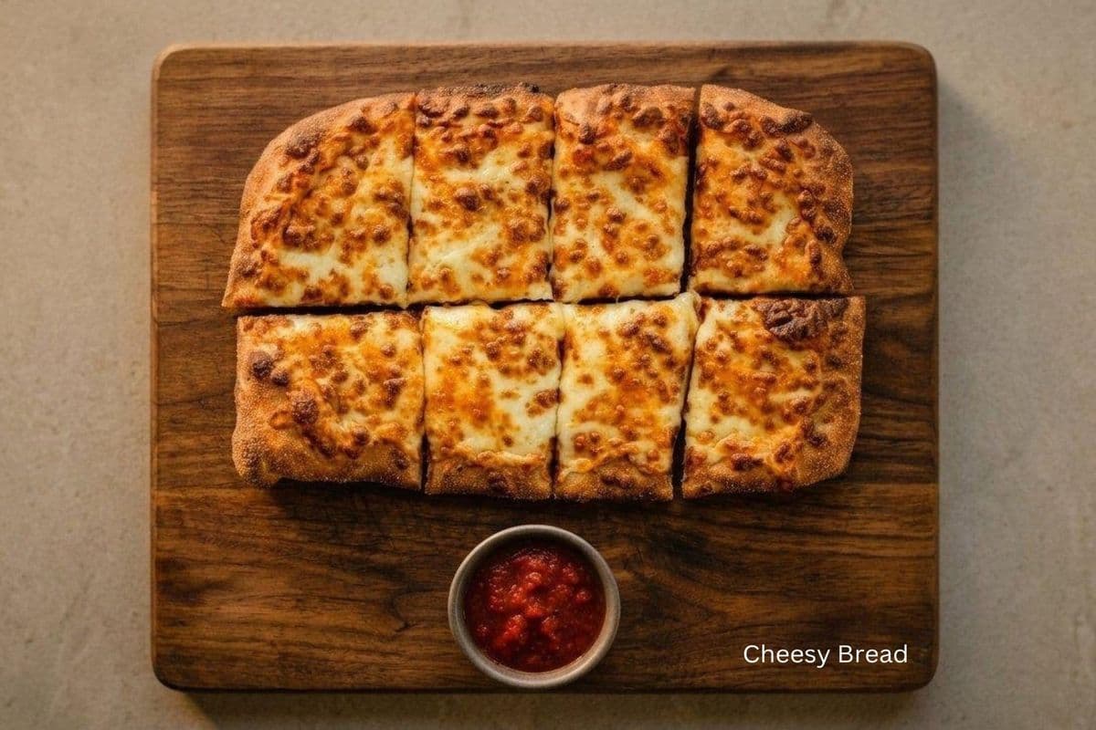 Cheesy Bread