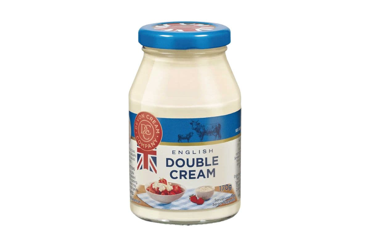 English Double Devon Cream (170g)