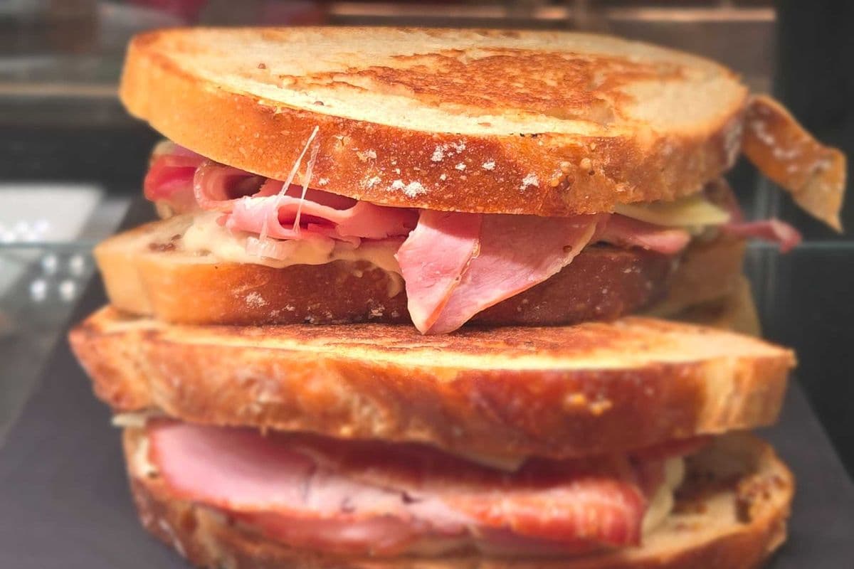 Croque Monsieur