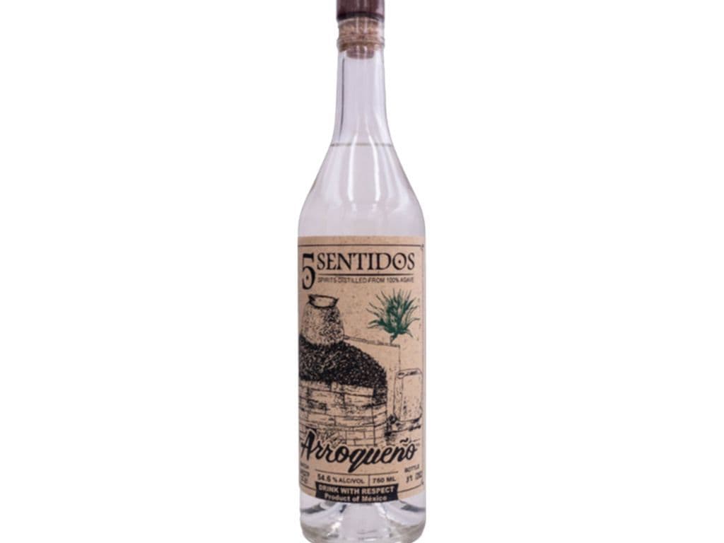 5 Sentidos - Arroqueno