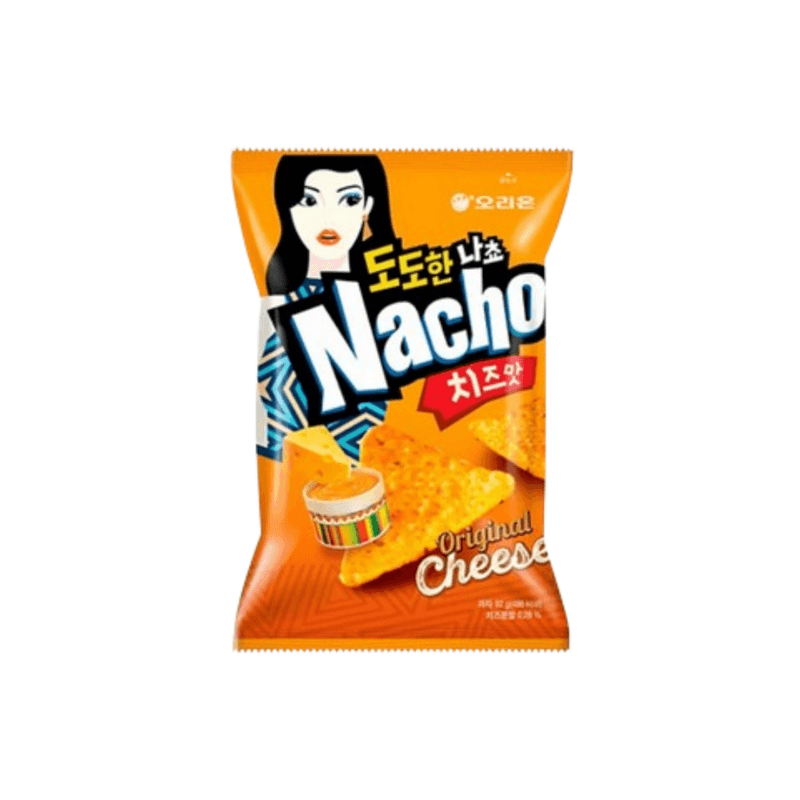Orion Nacho Cheese and Salsa - S. Korea (92g)