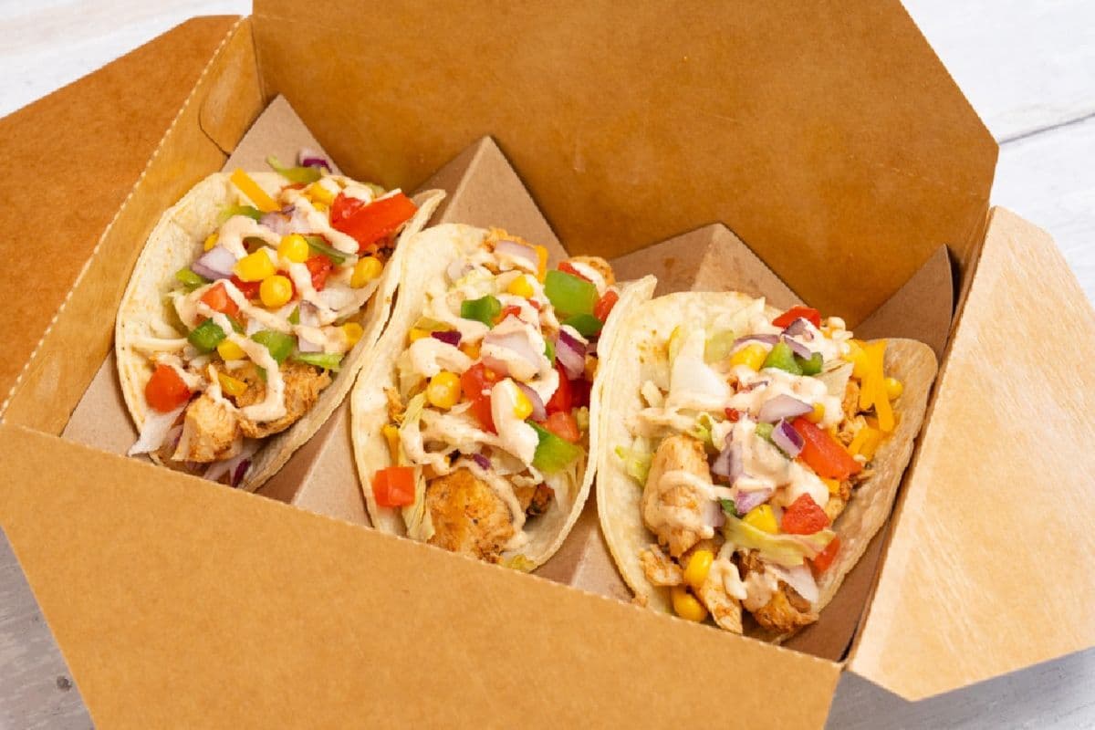 Build Your Own Tacos