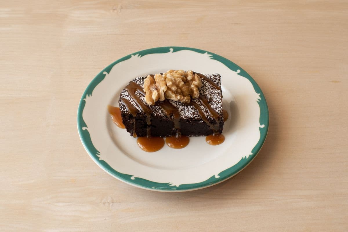 Chewy Chocolate Brownie