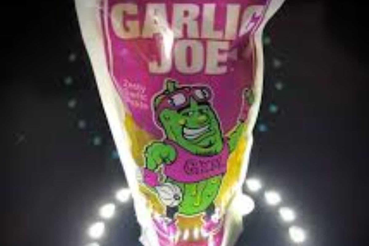 Van Holtens Garlic Pickle