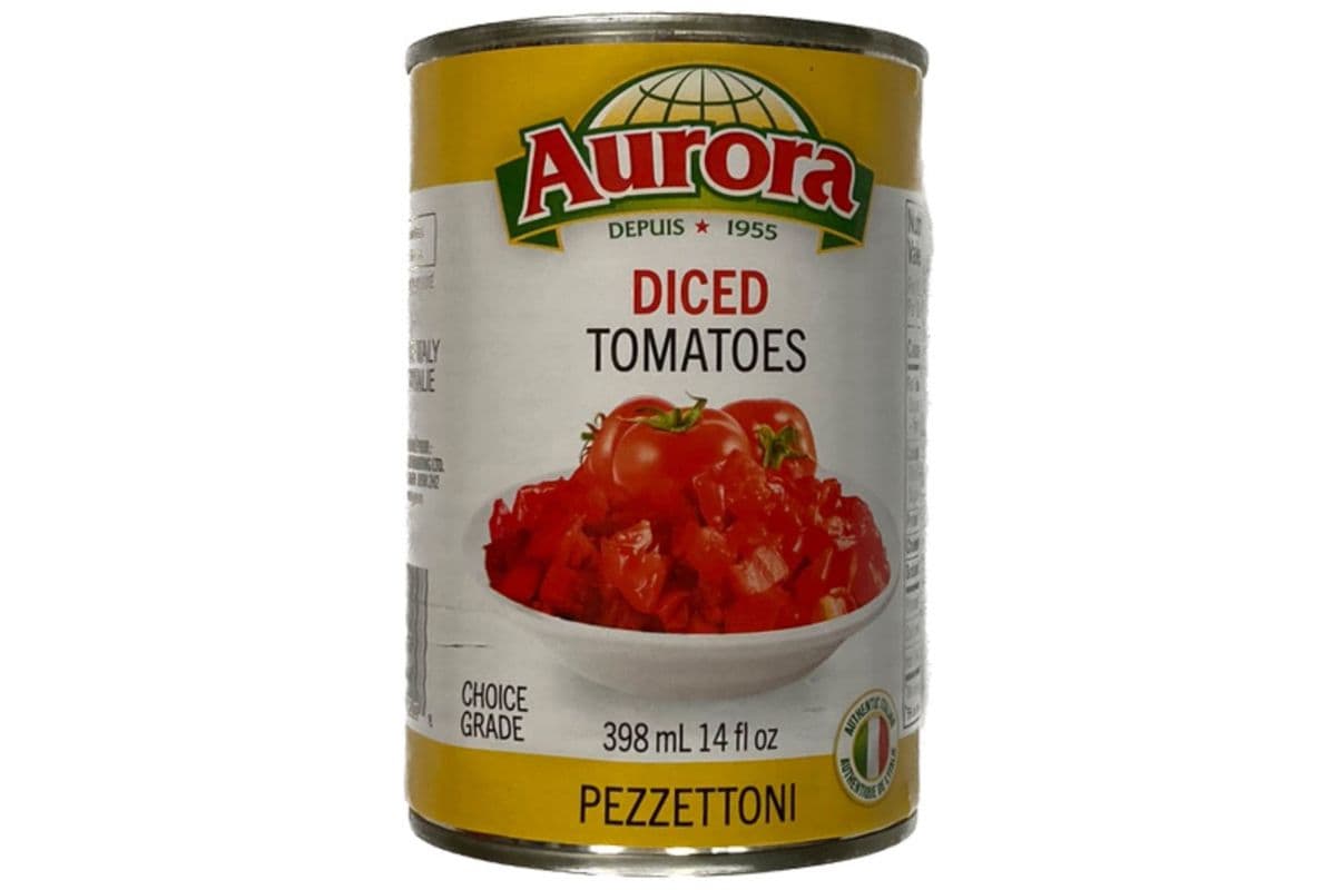 Aurora Diced Tomatoes (308ml)