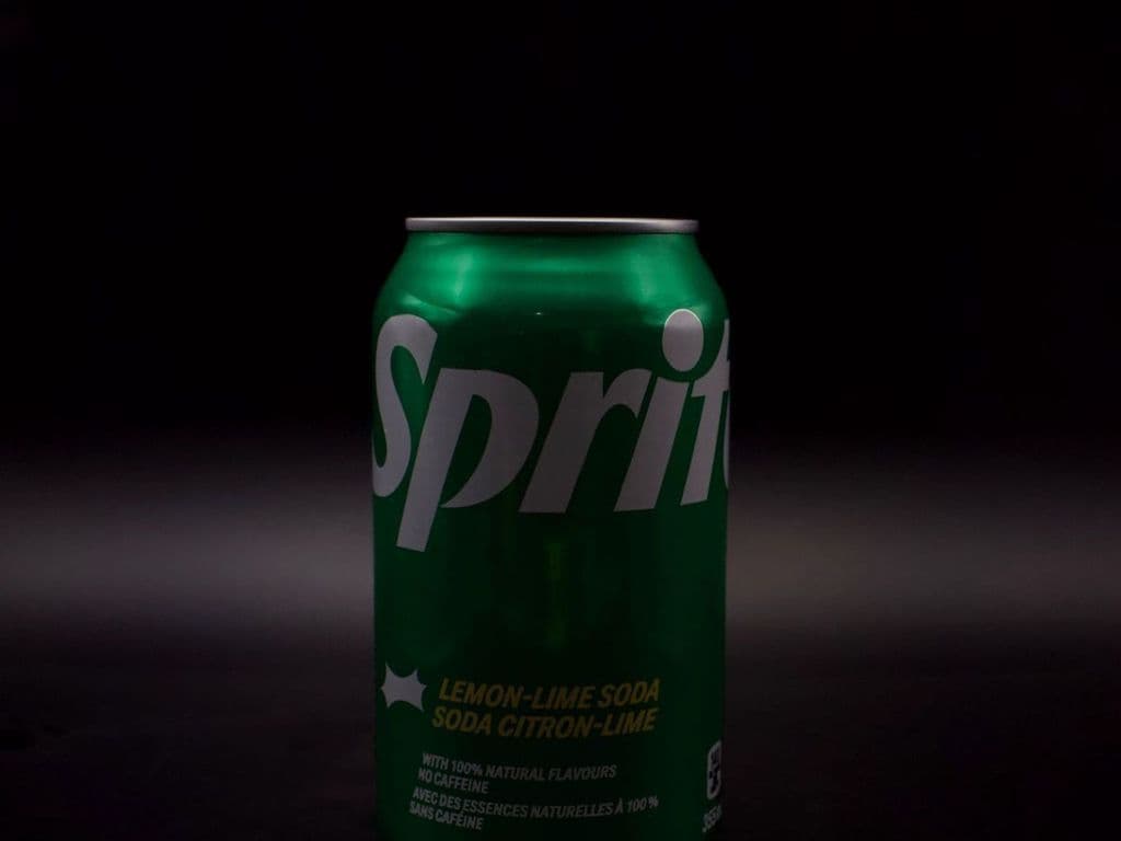 Sprite Can