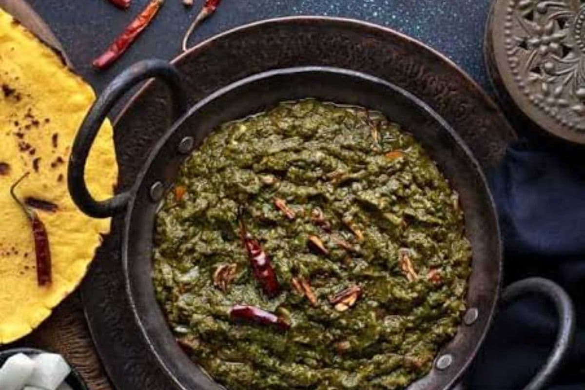 Sarson Ka Saag