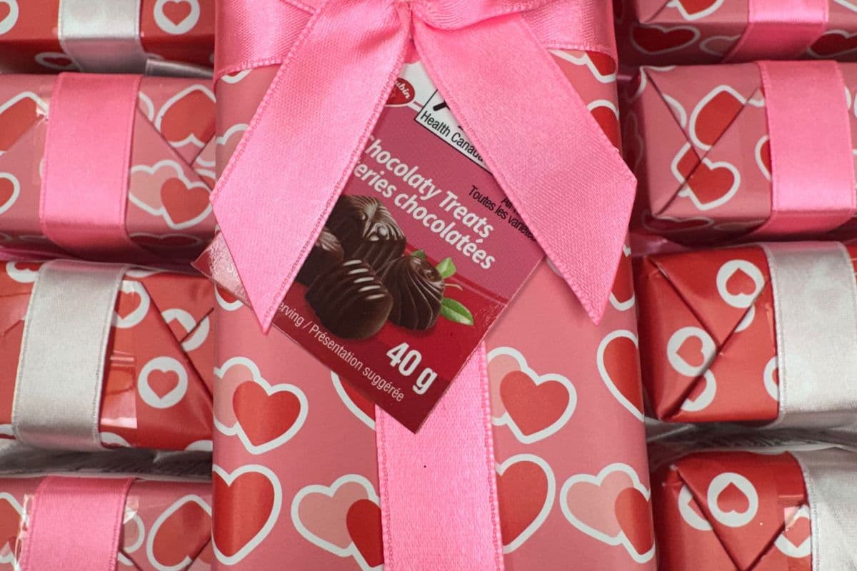 Chocolate Treats 40 g