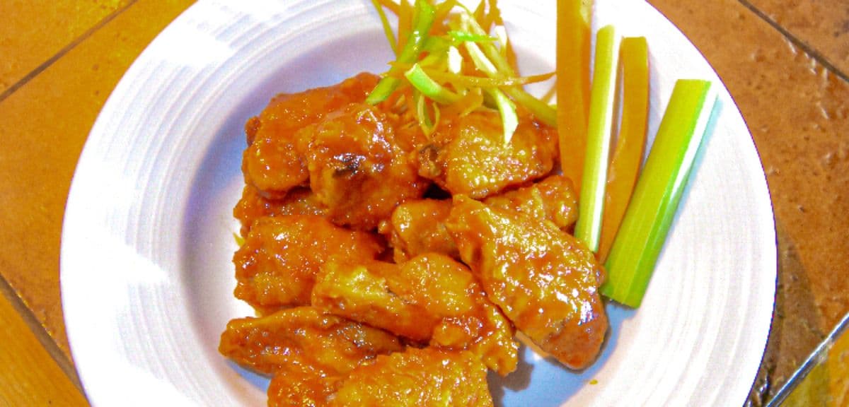 Basket O’ Wings