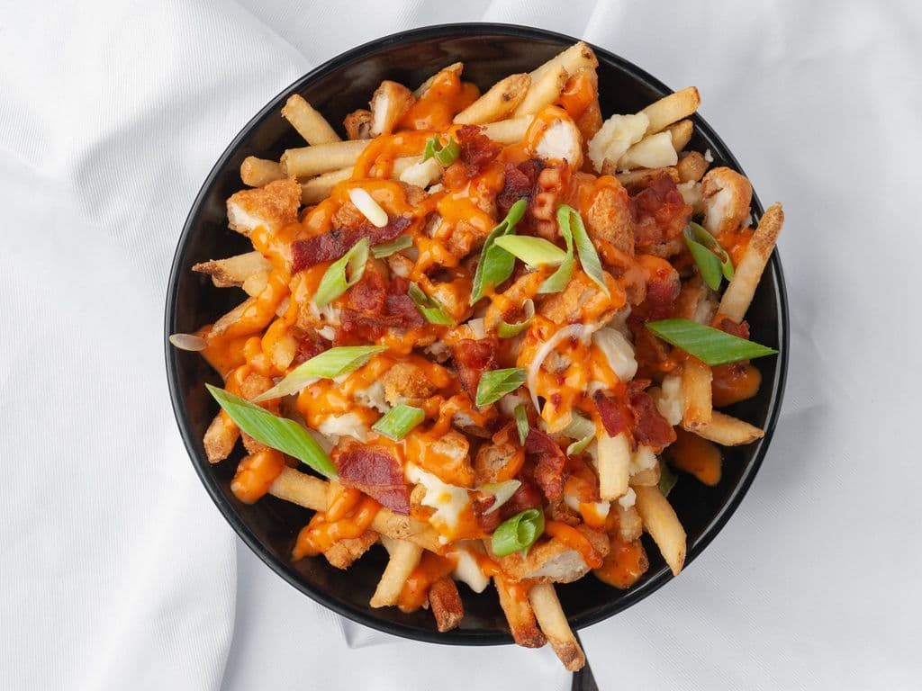 Fully Loaded Fries