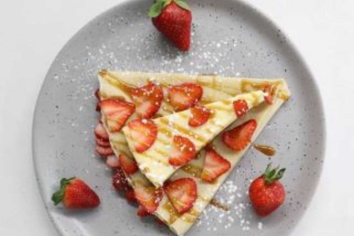Strawberry Shortcake
