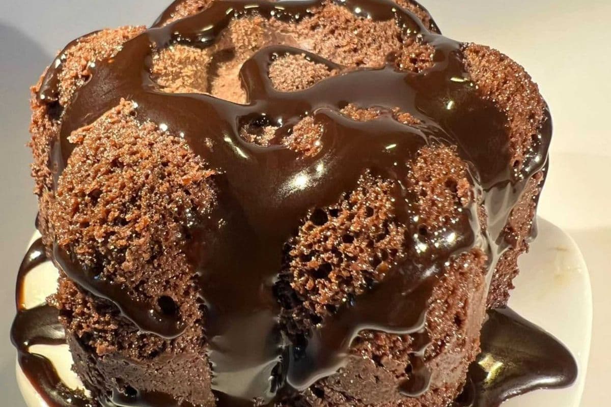 Chocolate Lava cake (One Piece)