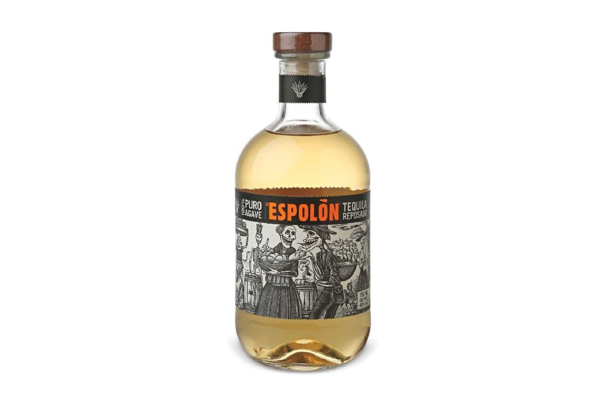 Espolon Tequila Reposado Gold (1 x 750 ml)