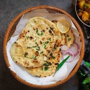 Butter Naan