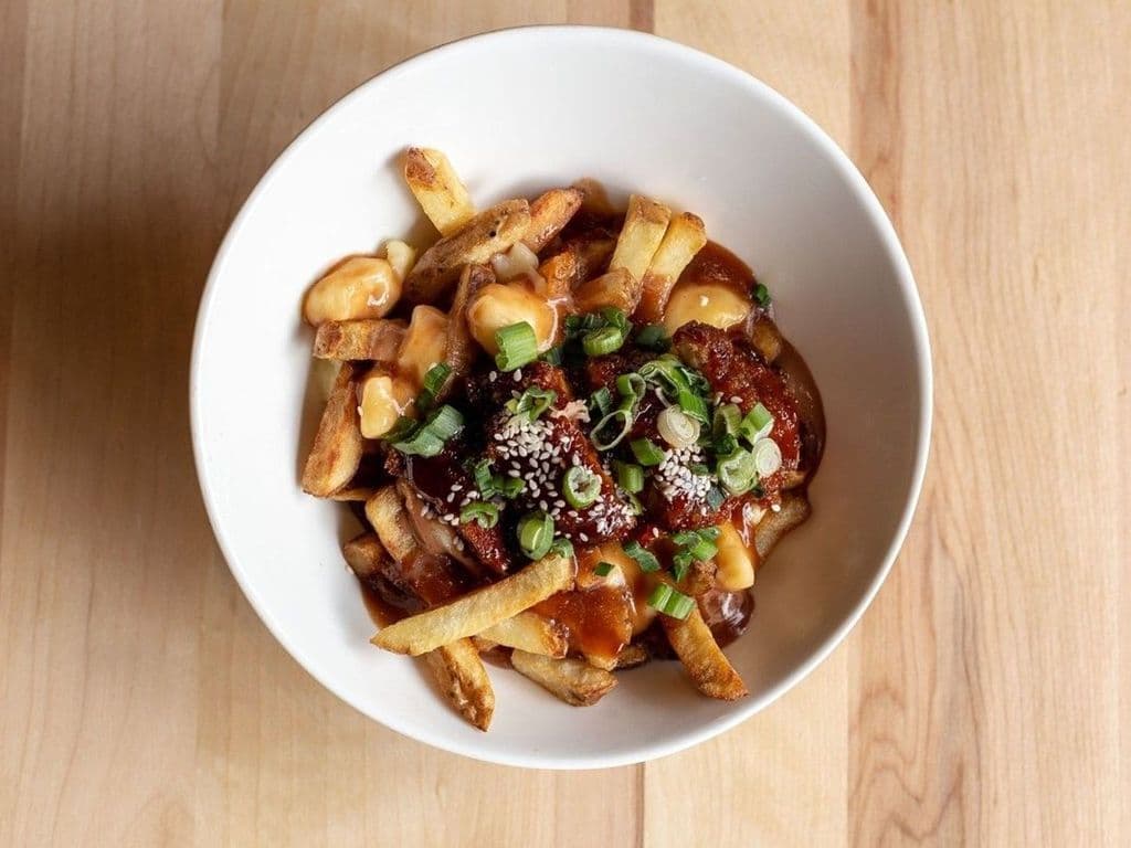 Chine - Poutine General Tao / China - General Tao Poutine