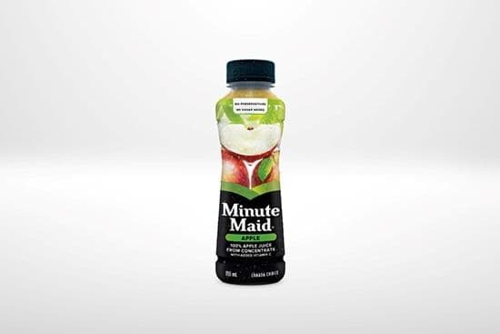 Minute Maid 100% Juice Assorted Flavours (355 ml)